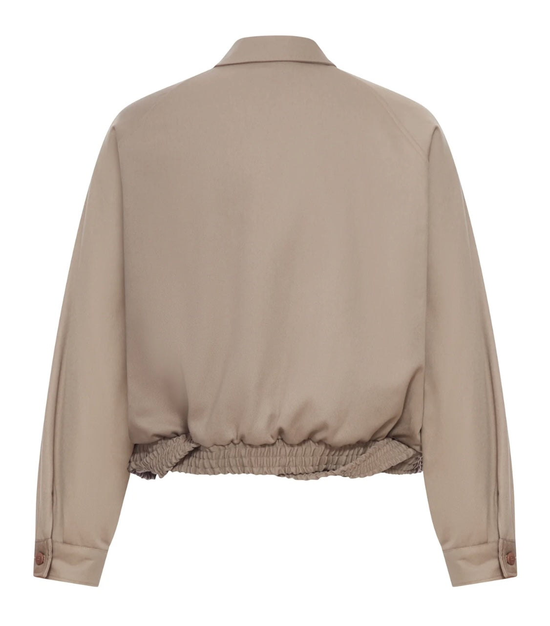 Magliano Cropped Cotton Jacket