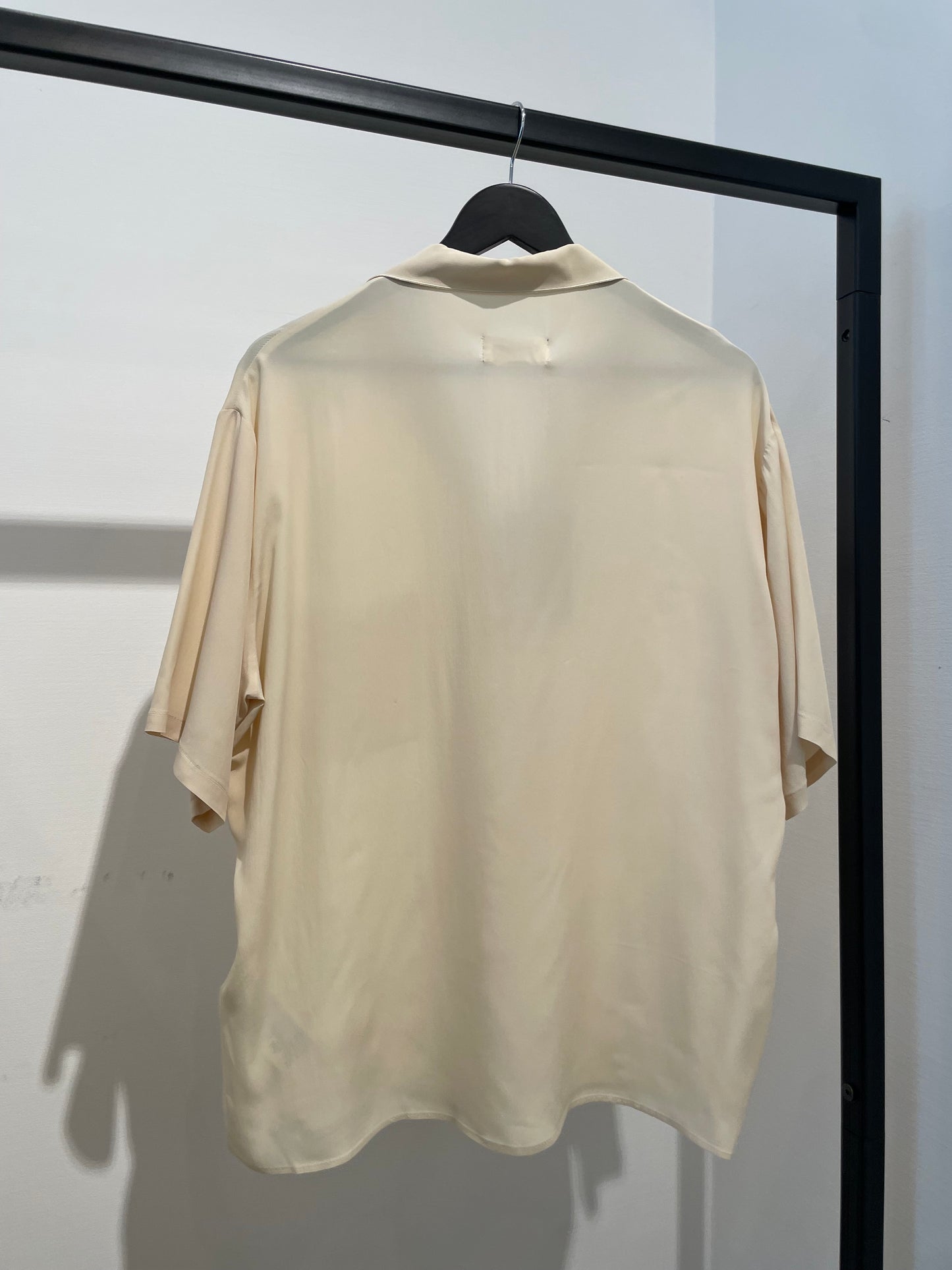 Magliano Dickinson Laced Collar Shirt