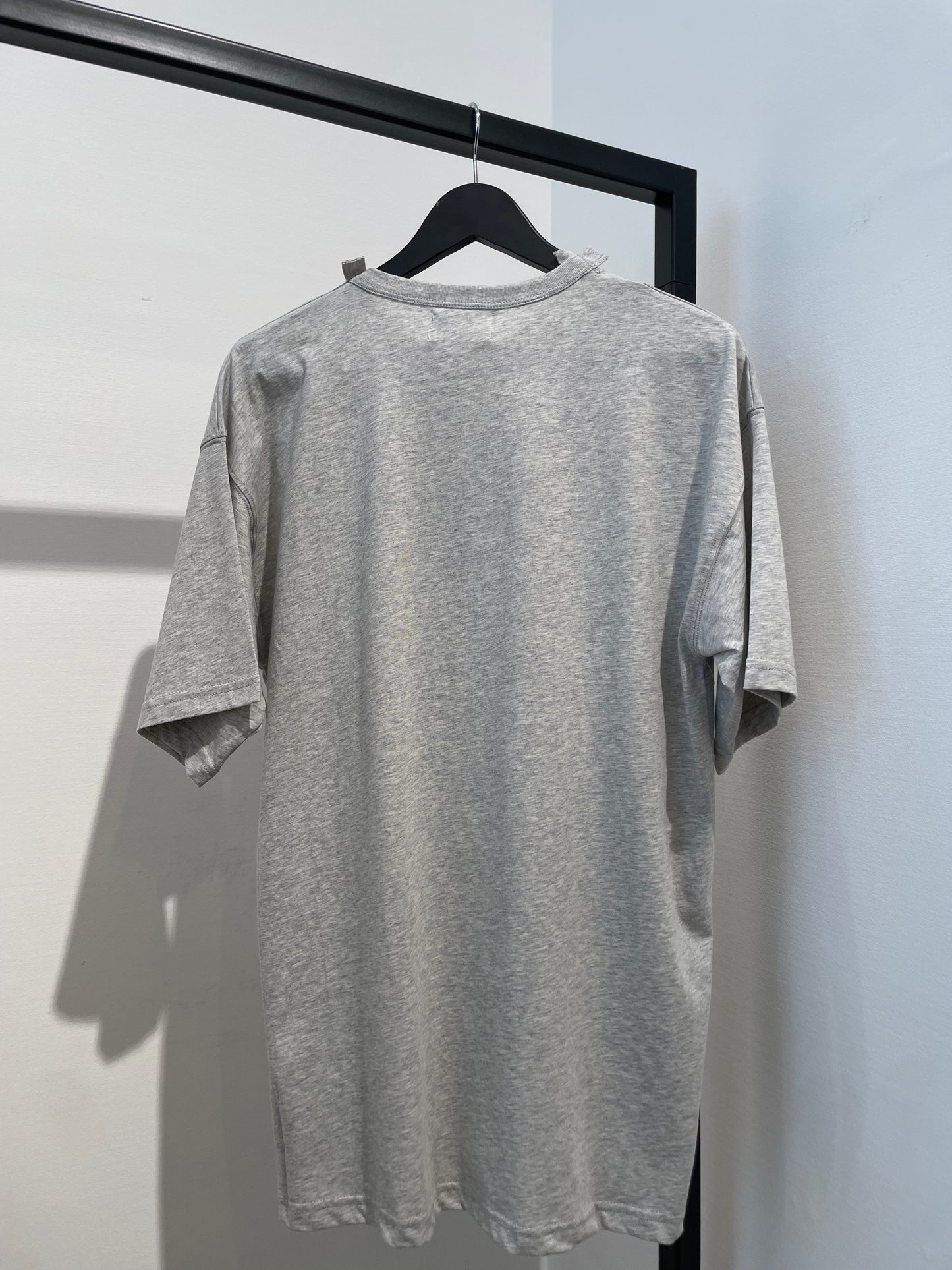Magliano I Suffer T-shirt - Light Grey