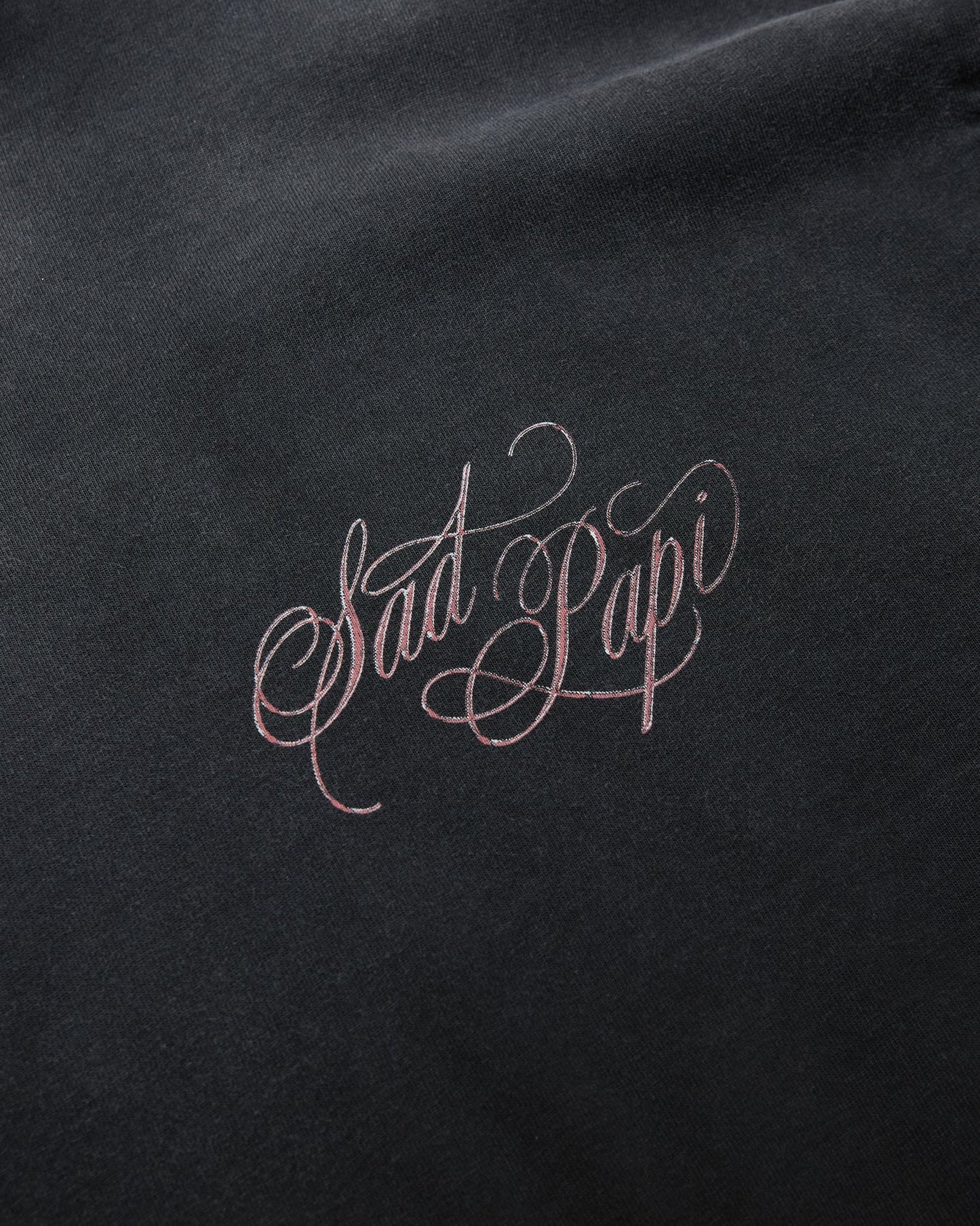 Willy Chavarria - Sad Papi Buffalo Tee