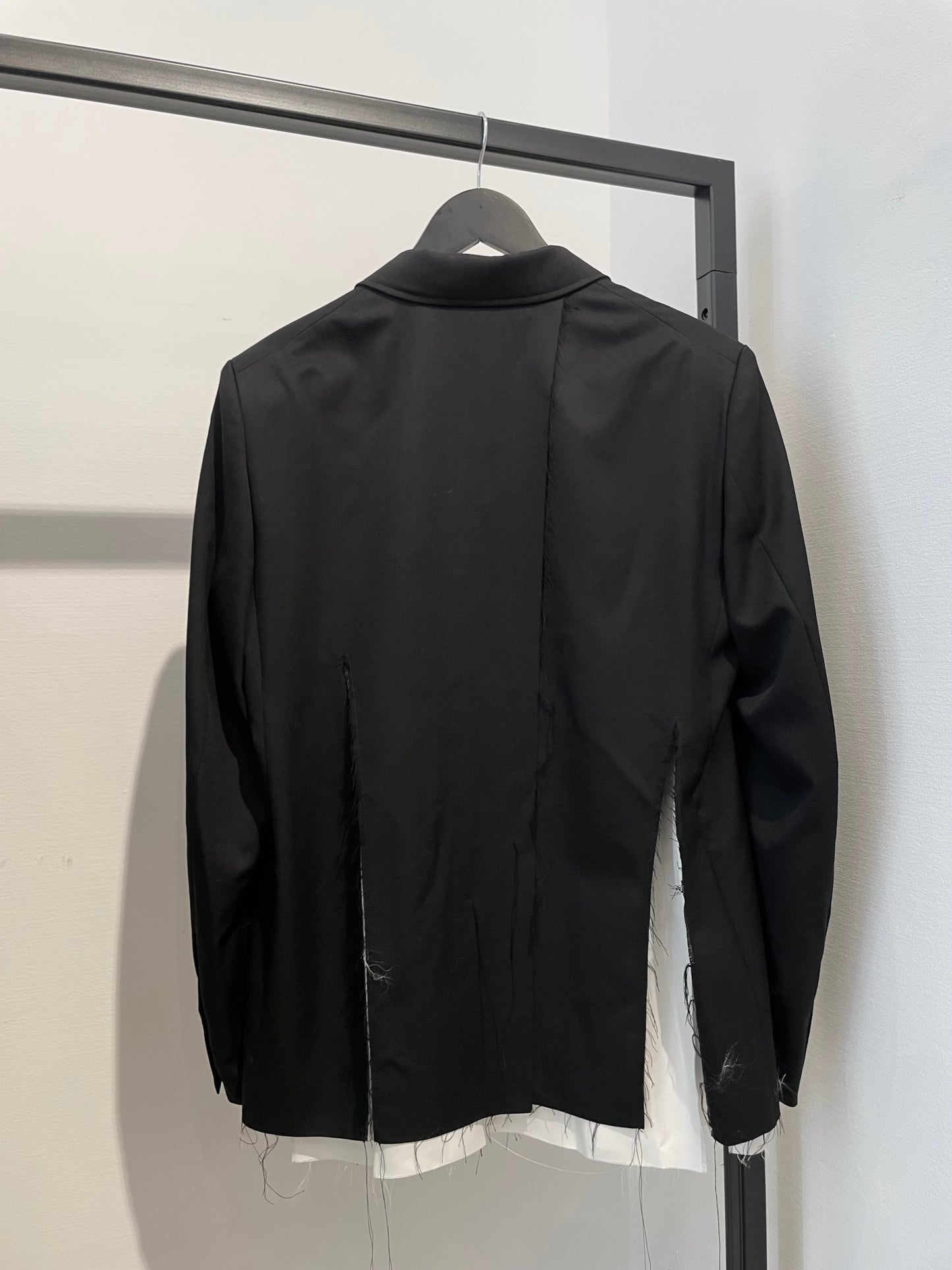 Sulvam Classic Short Jacket