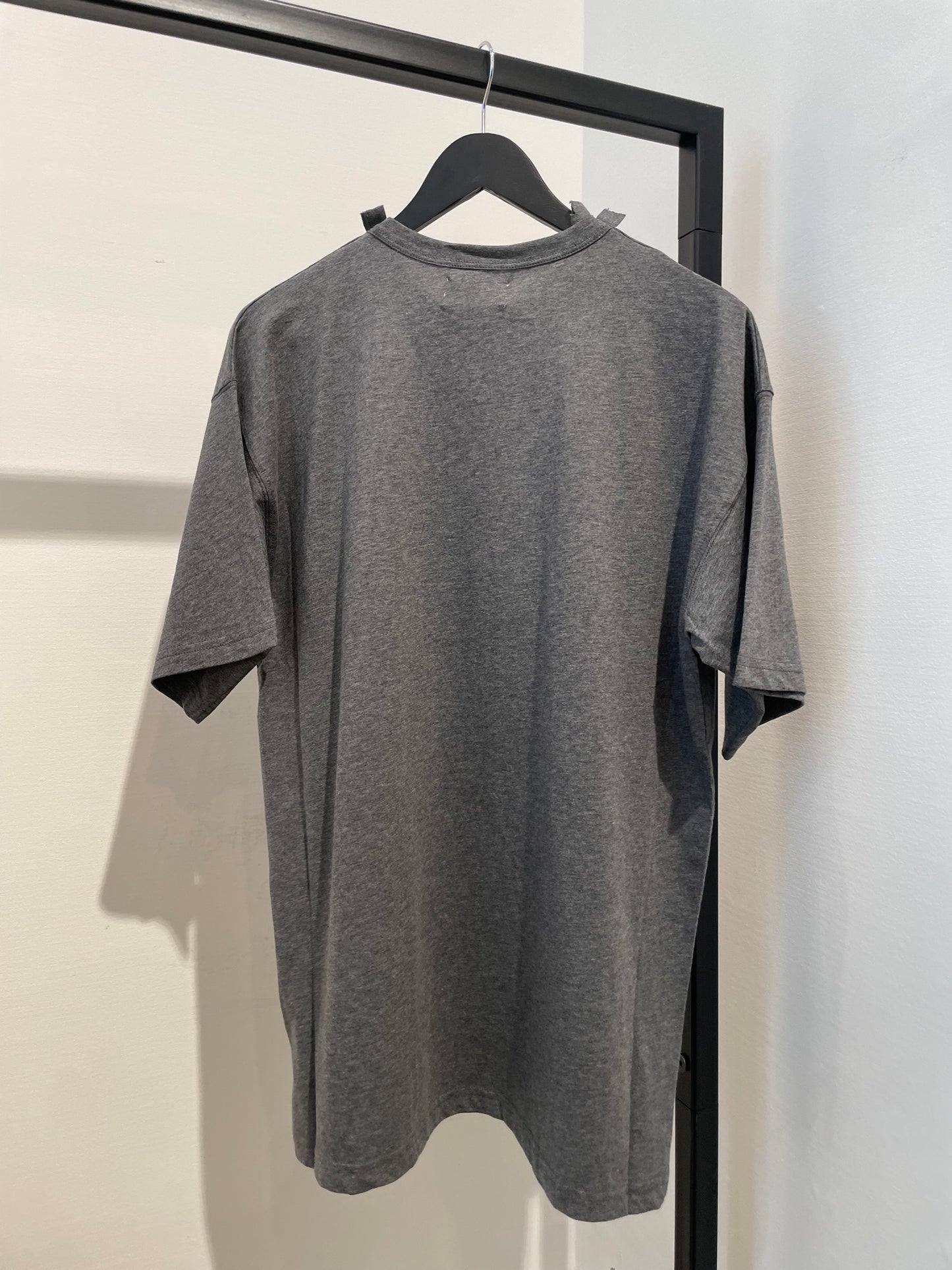 Magliano I Suffer T-shirt - Dark Grey