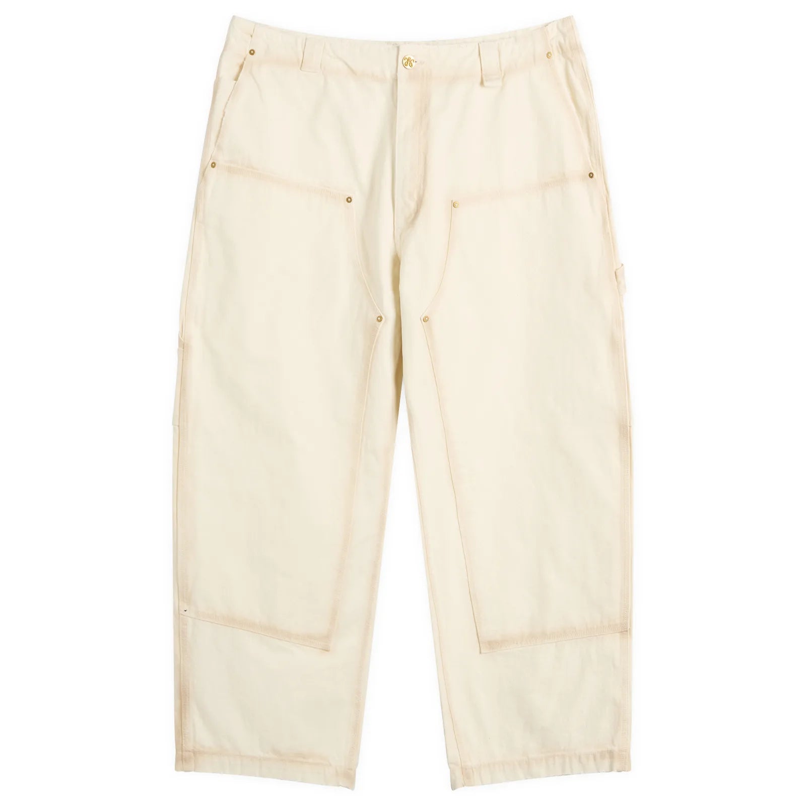 Willy Chavarria - Workwear Toluca Pants - White – THE ROOM