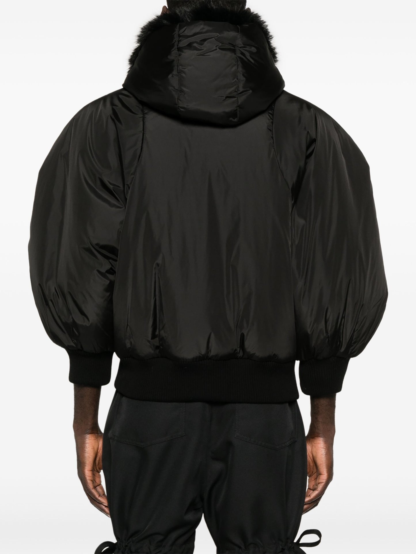 Simone Rocha Hooded Padded Jacket