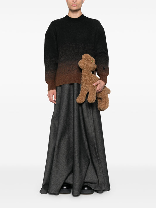 Simone Rocha Alpaca Merino Wool Knit Jumper