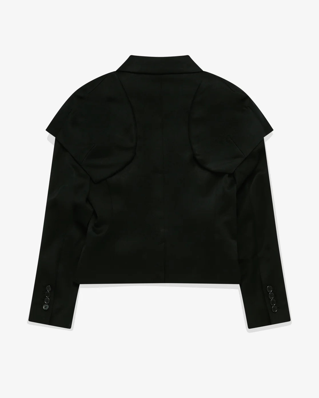 Simone Rocha Crystal-embellished Jacket