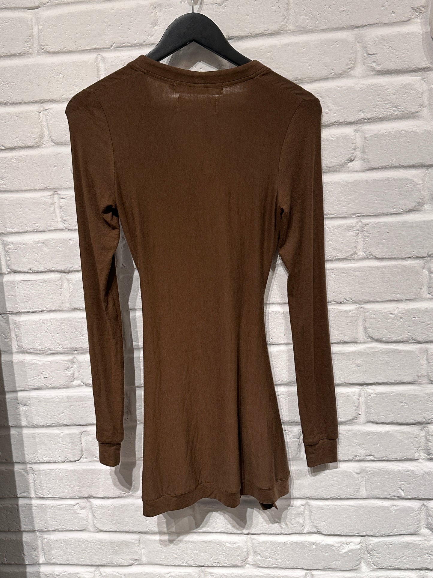 By Cookie H. Brown San knitted cardigan