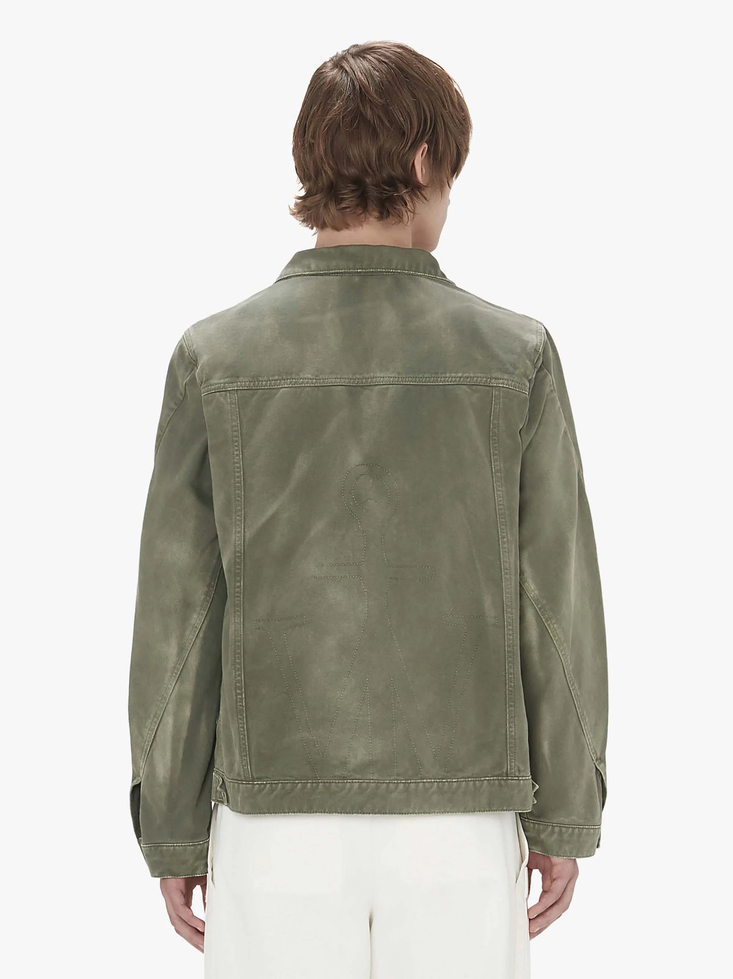 JW Anderson Twisted Jacket