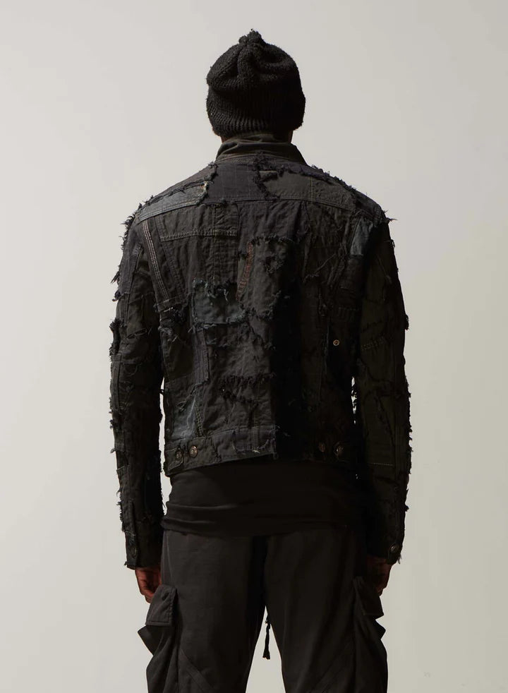Greg Lauren Denim Jacket