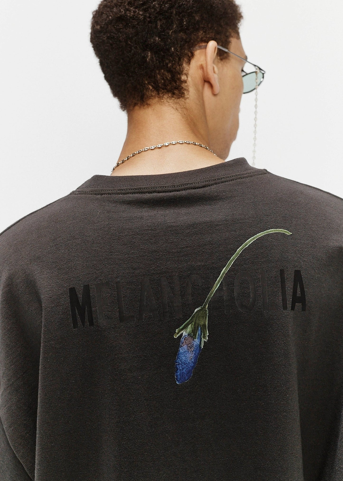 Song for the mute Graphic T-shirt