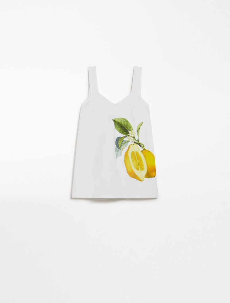 SPORTMAX Lemon Top