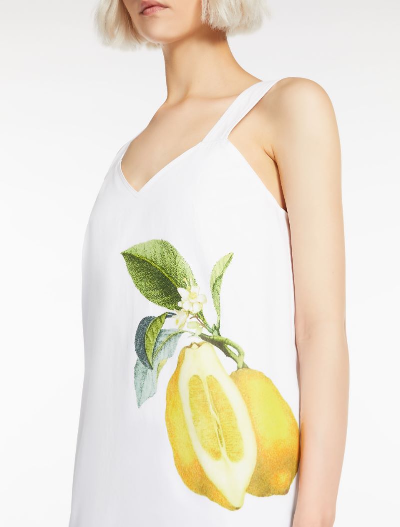 SPORTMAX Lemon Top