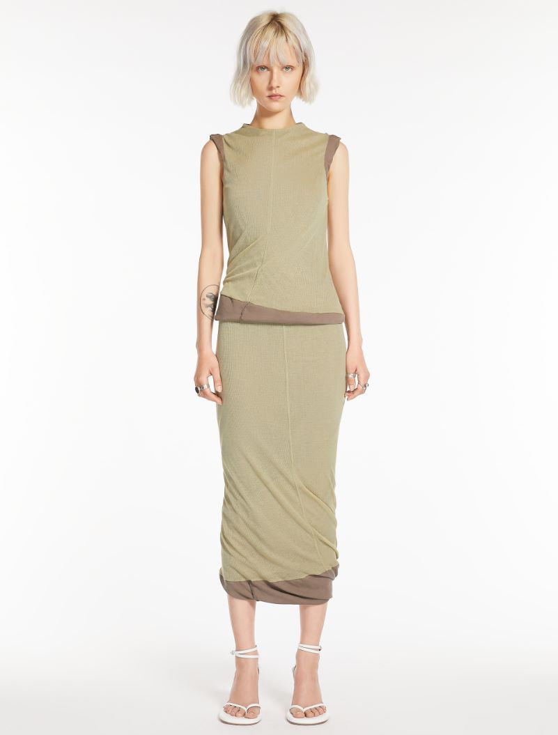 SPORTMAX Jersey Top