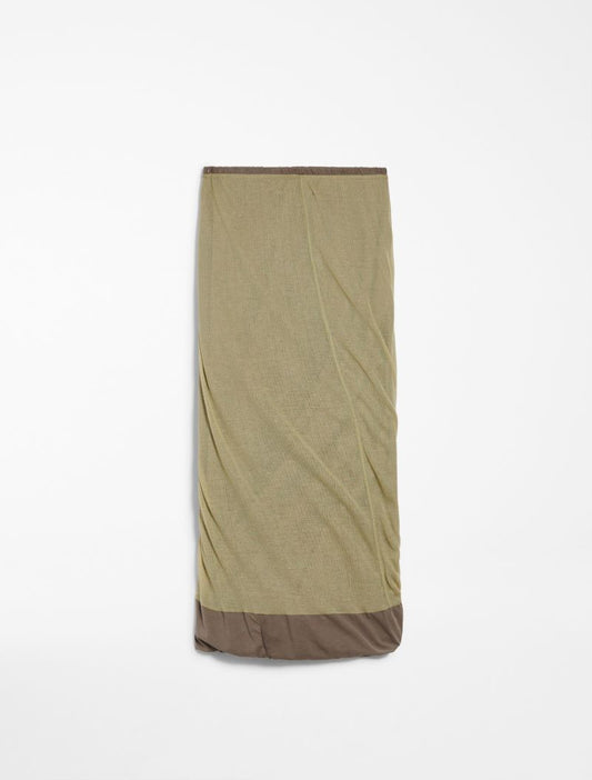 SPORTMAX Jersey Skirt