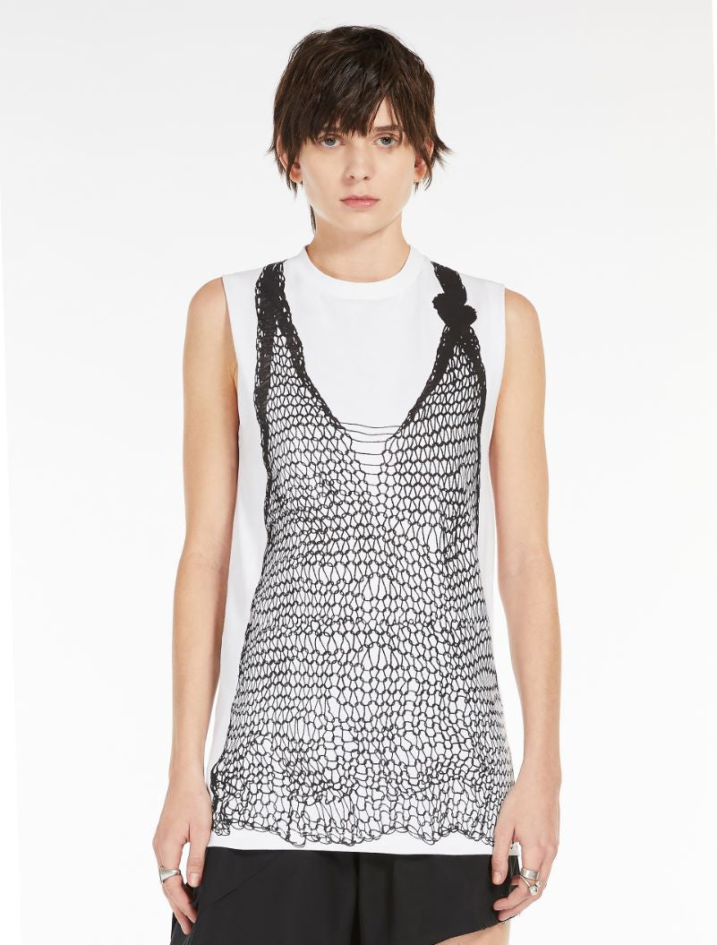 SPORTMAX Jersy Top