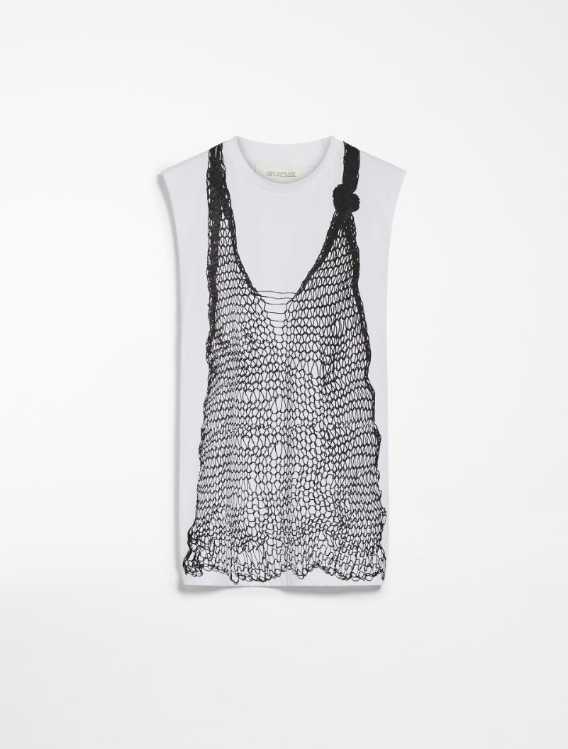 SPORTMAX Jersy Top