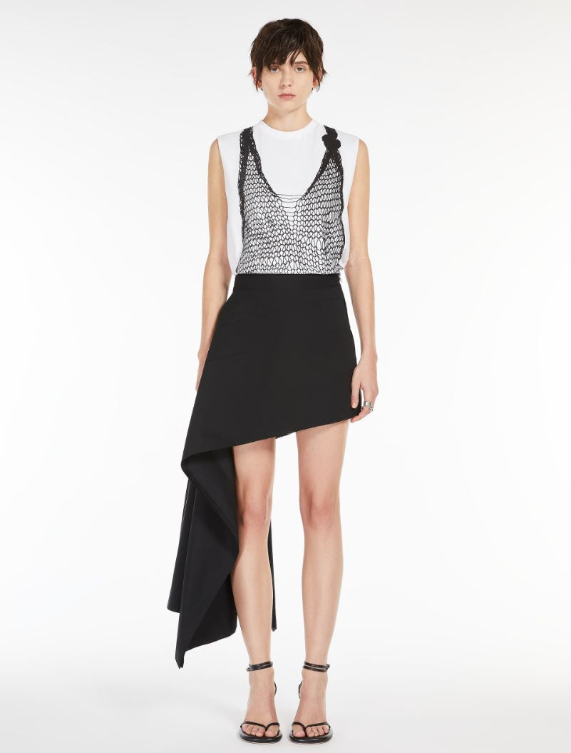 SPORTMAX Jersy Top