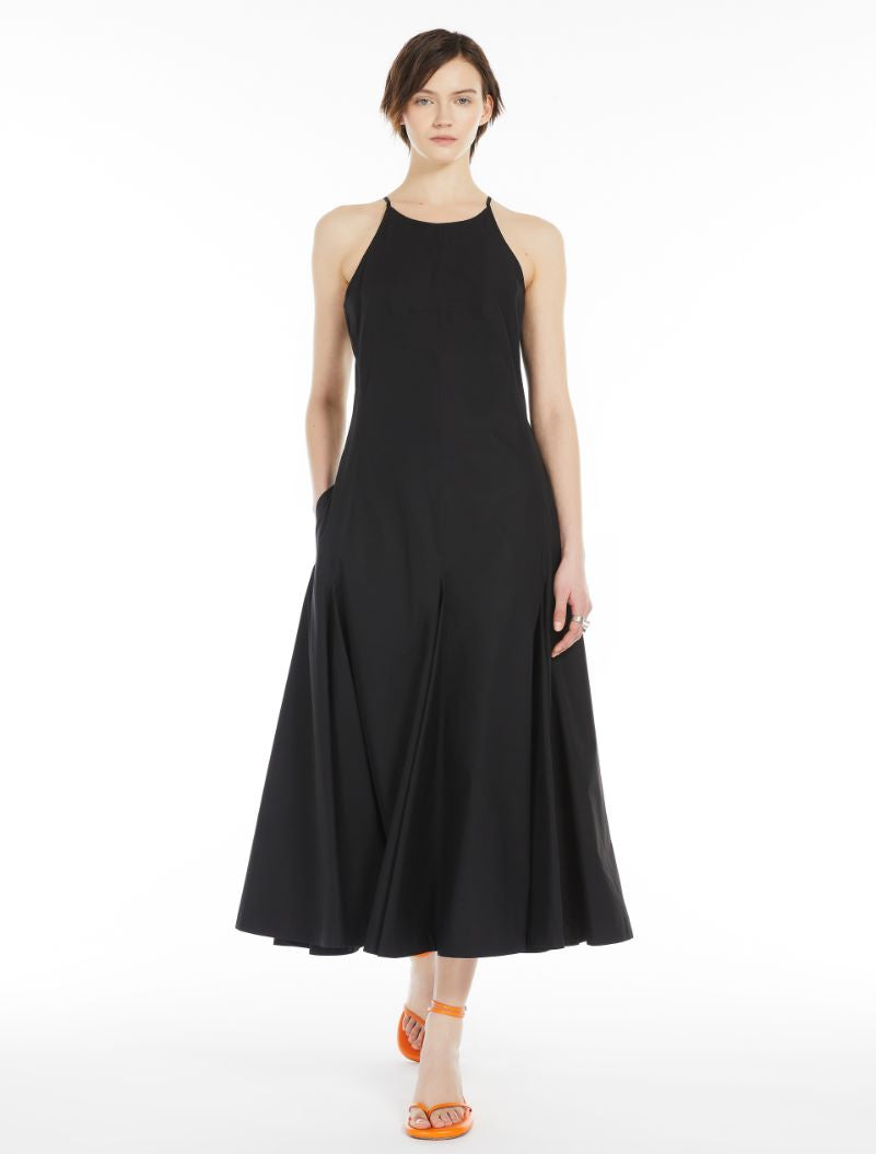 SPORTMAX Black Dress