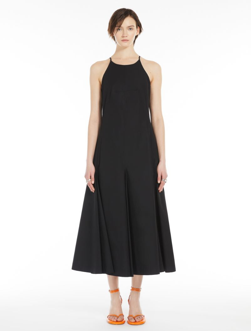 SPORTMAX Black Dress
