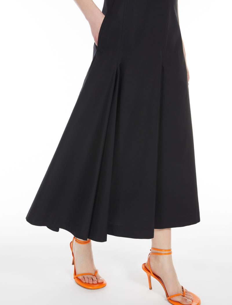 SPORTMAX Black Dress