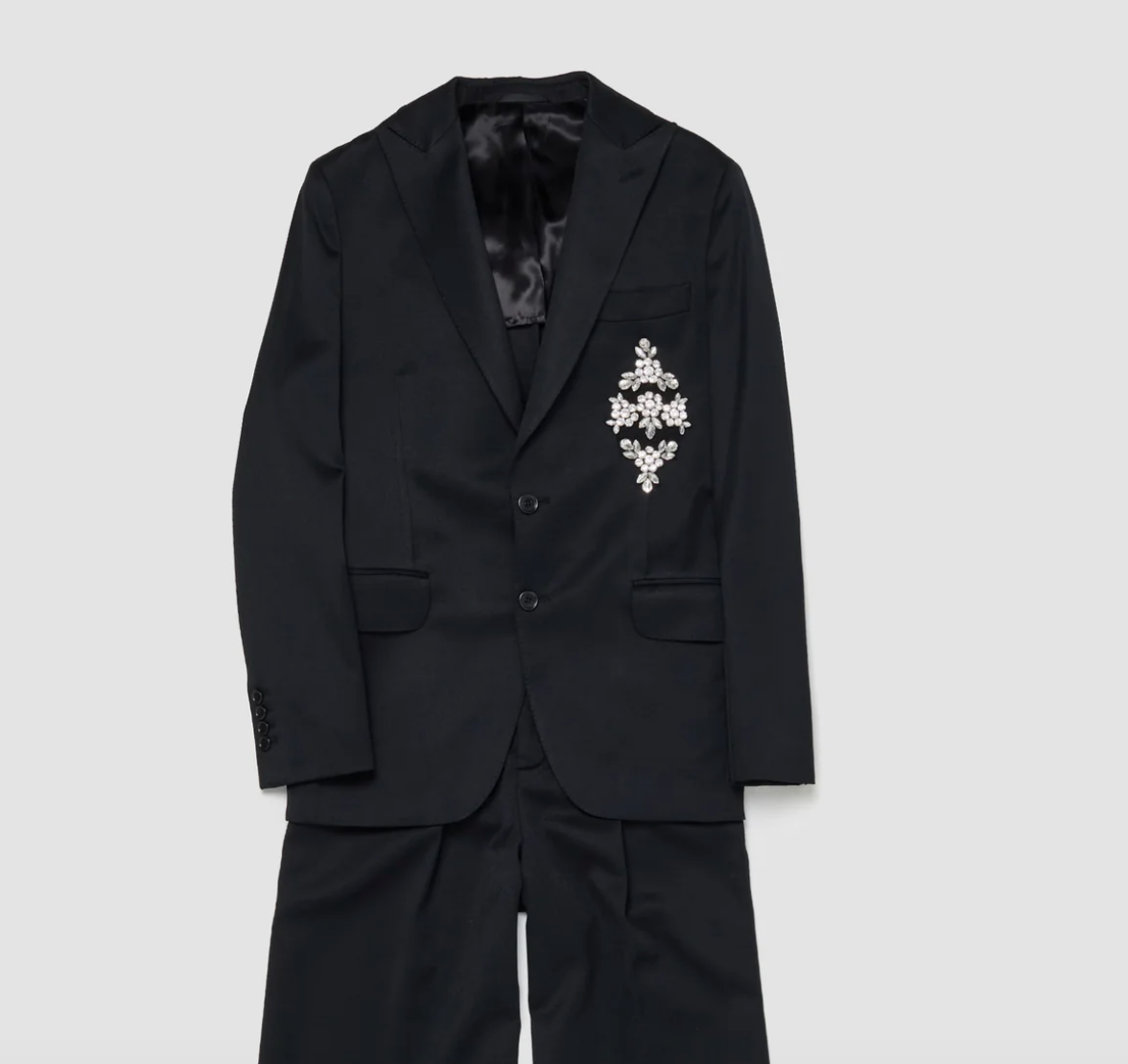 Simone Rocha Plunge Jacket