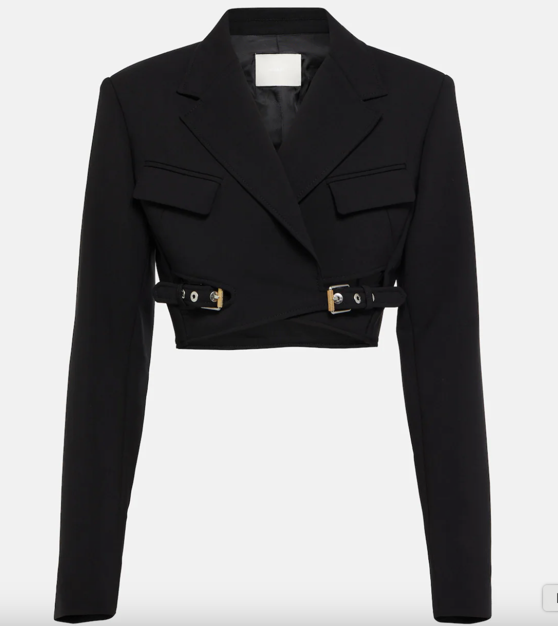 Dion Lee- Armour Jacket