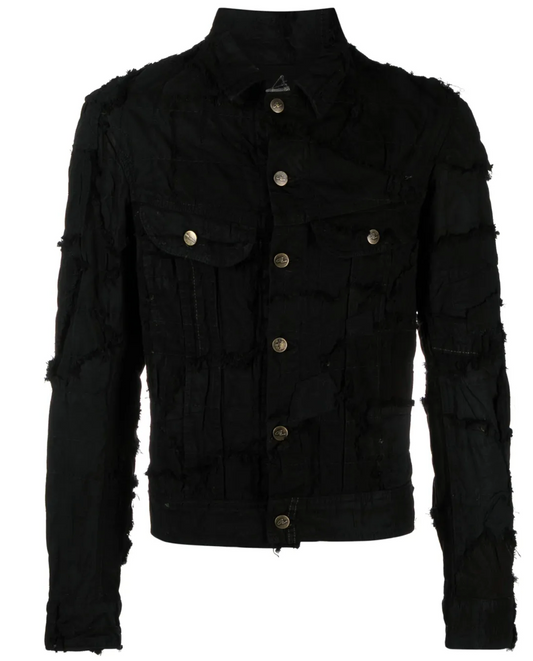 Greg Lauren Denim Jacket