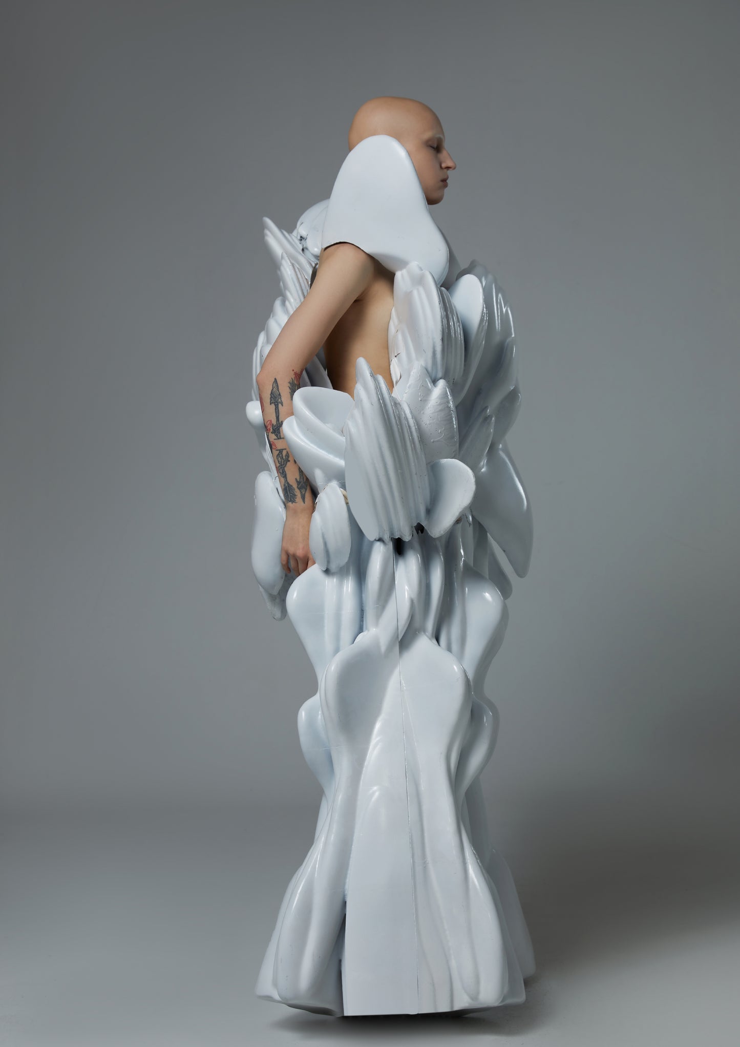 Gutong Chen - 3D Printed Body Landscape Kit