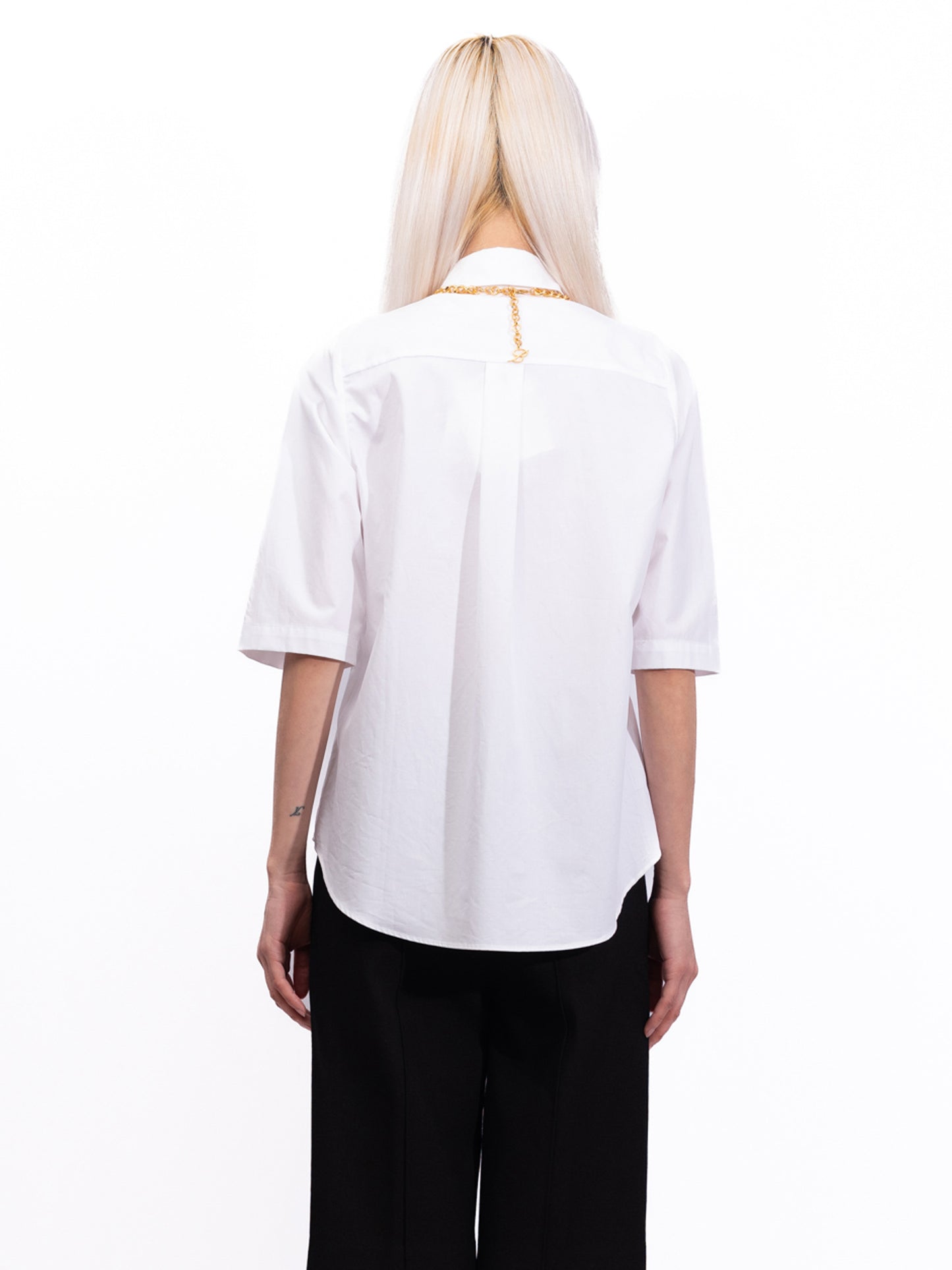 SHUSHUTONG - Button Shirt