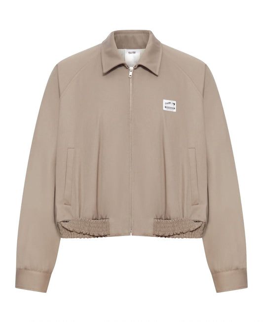 Magliano Cropped Cotton Jacket