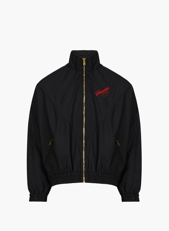 Willy Chavarria - Ruff Rider Jacket - Black