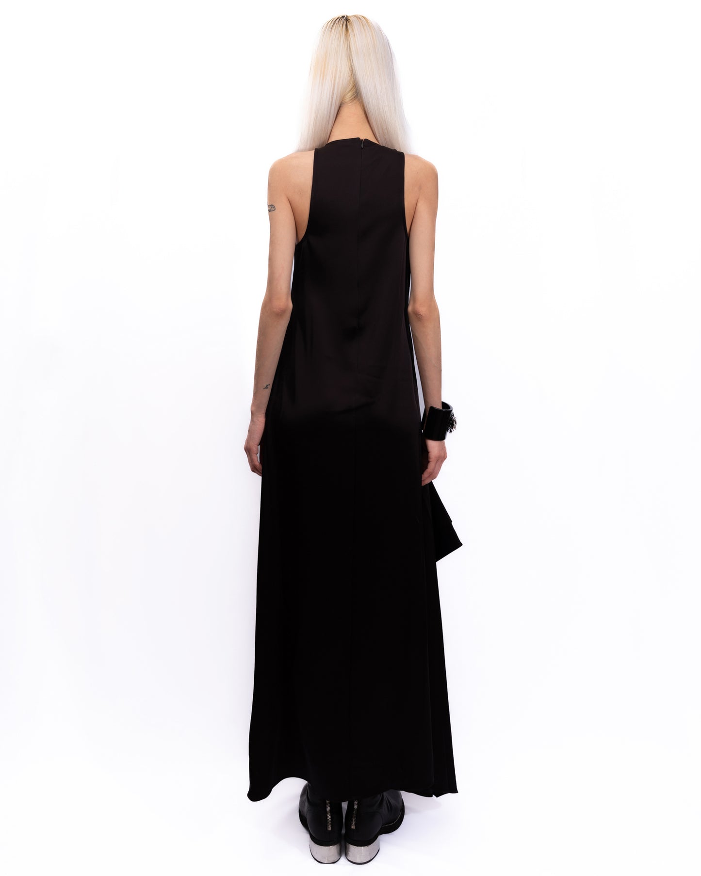 JW Anderson - Sleeveless Draped Dress