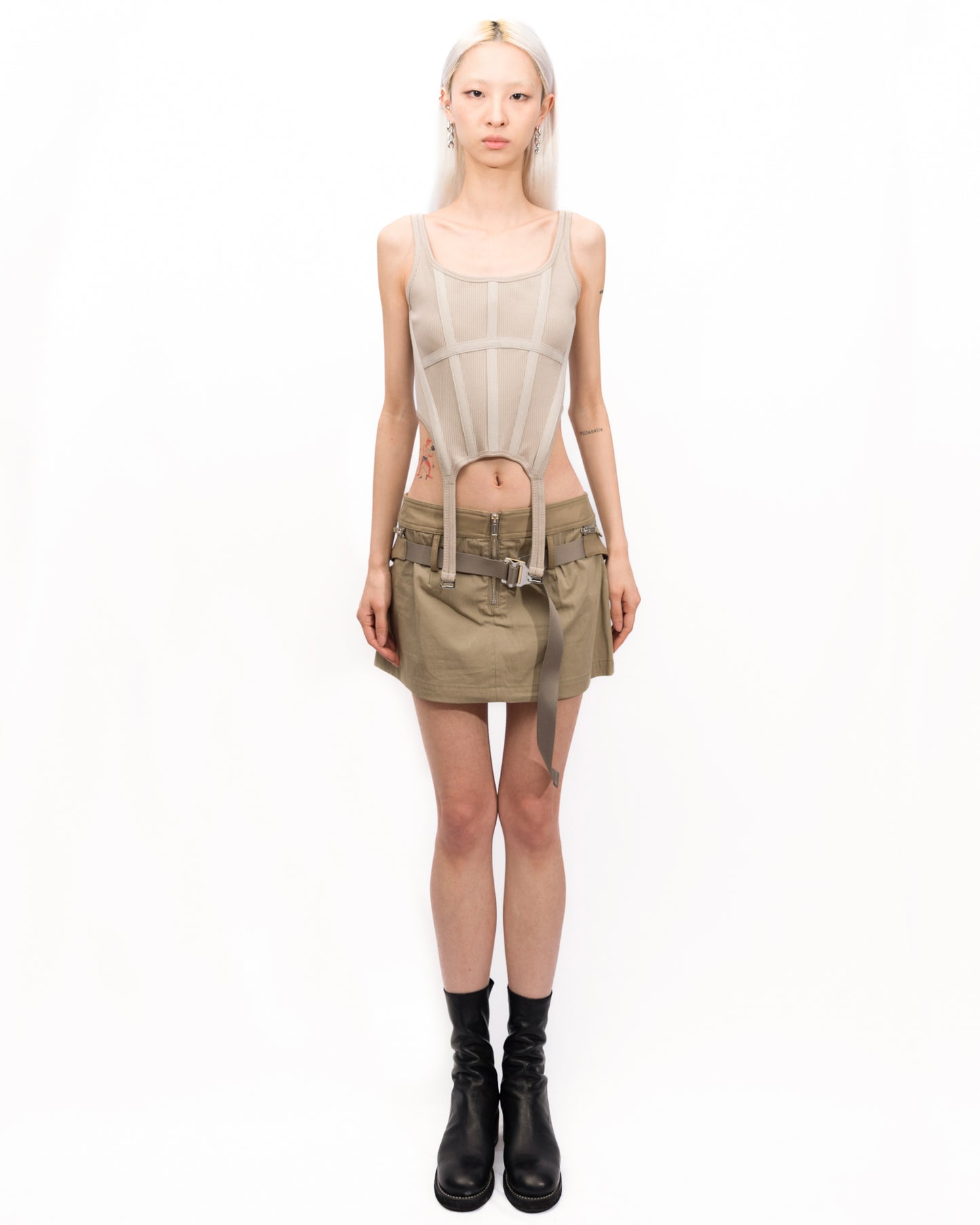 Dion Lee - Corset Tank Top