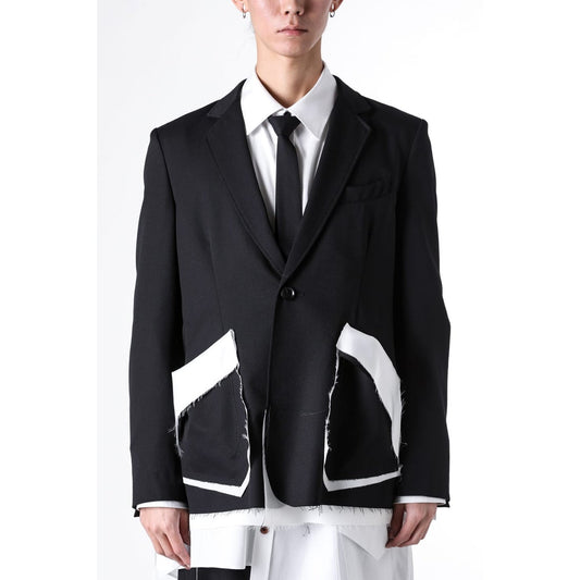 Sulvam Classic Short Jacket