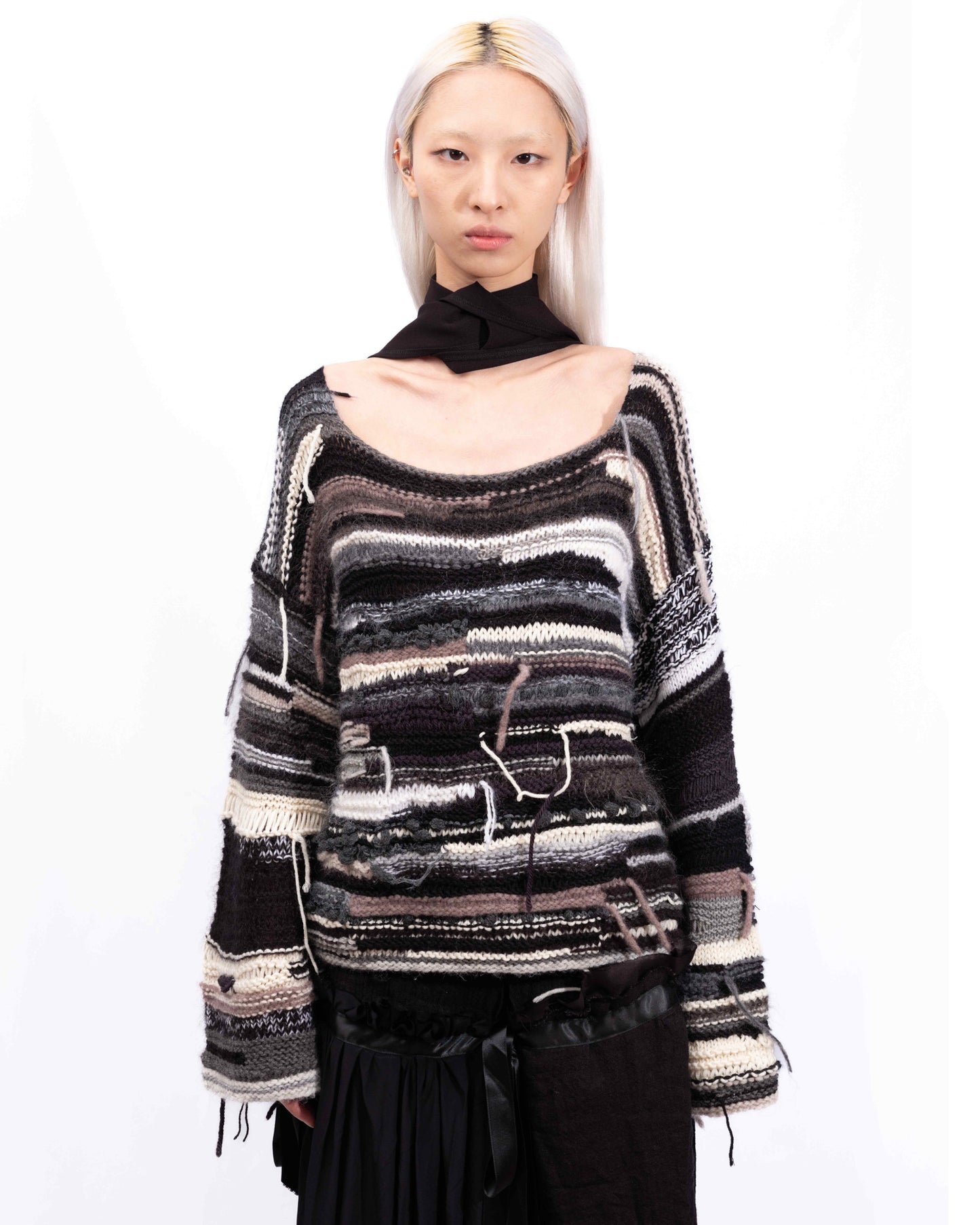 Archivio J. M. Ribot - Knitted Jumper