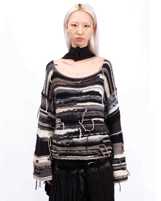 Archivio J. M. Ribot - Knitted Jumper