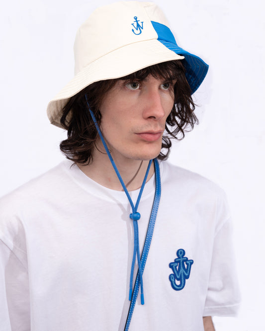 JW Anderson - Asymmetric Bucket Hat