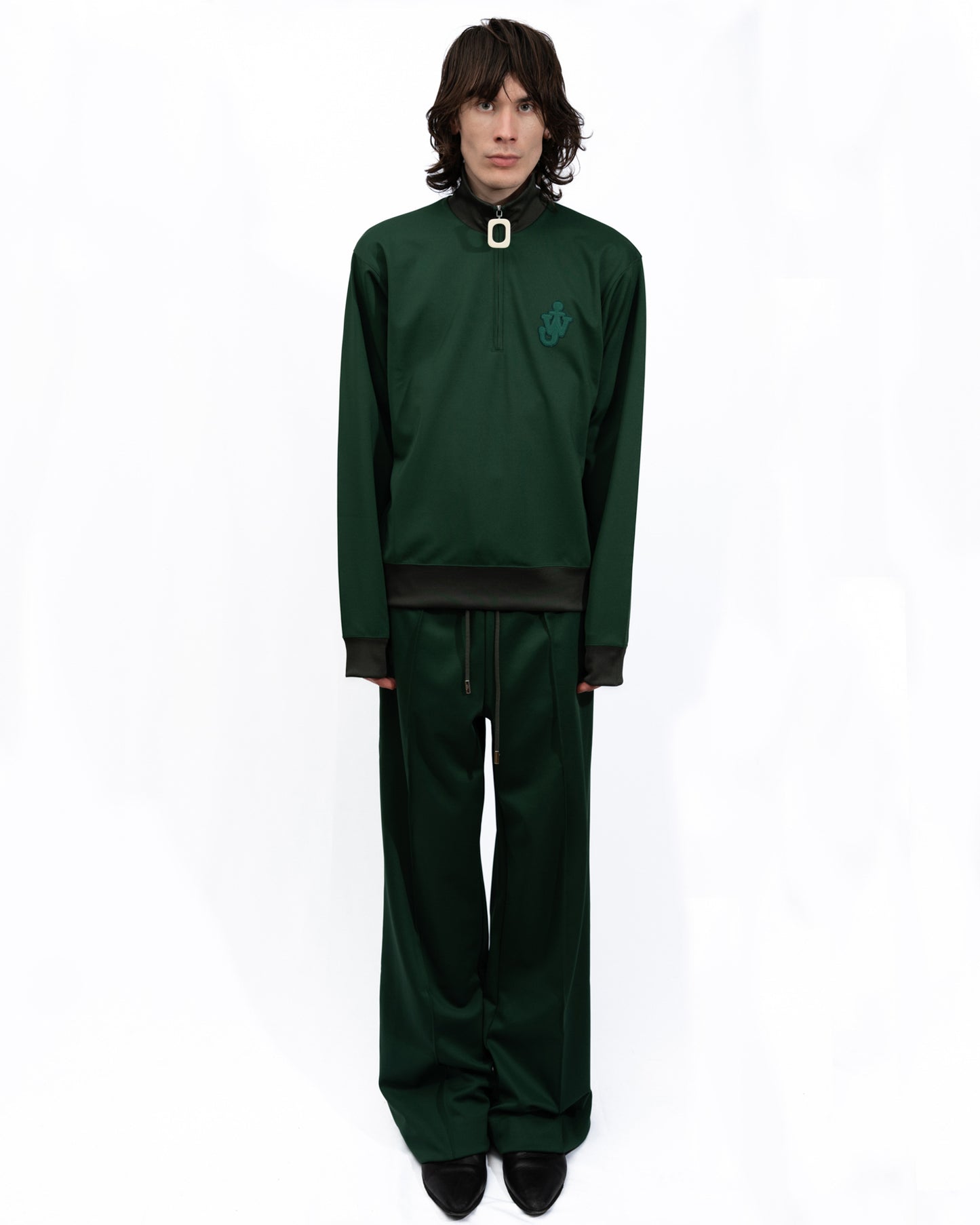 JW Anderson - Half Zip Track Jacket