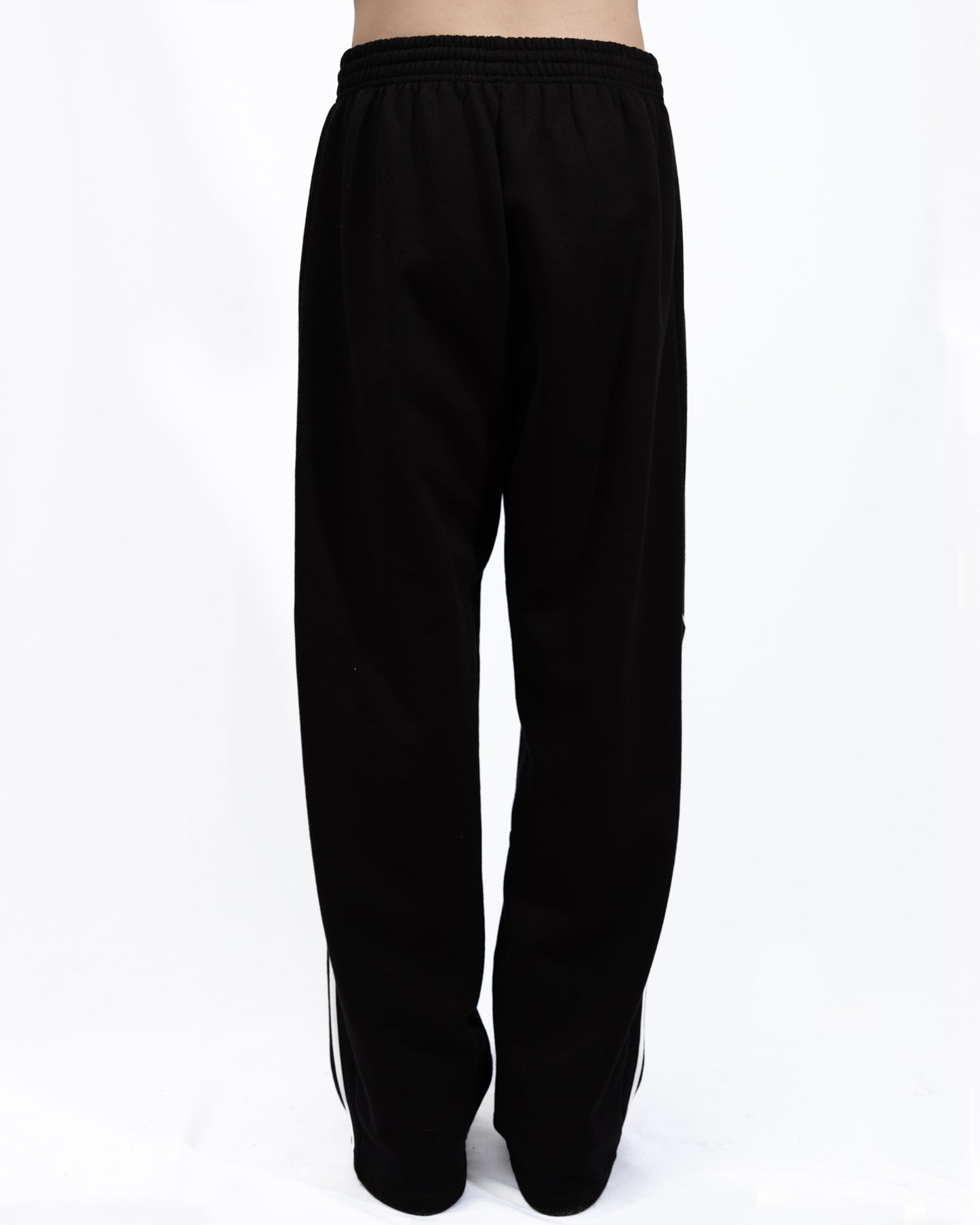 Martine Rose - Martine Rose Panelled Wide Leg Sweatpant