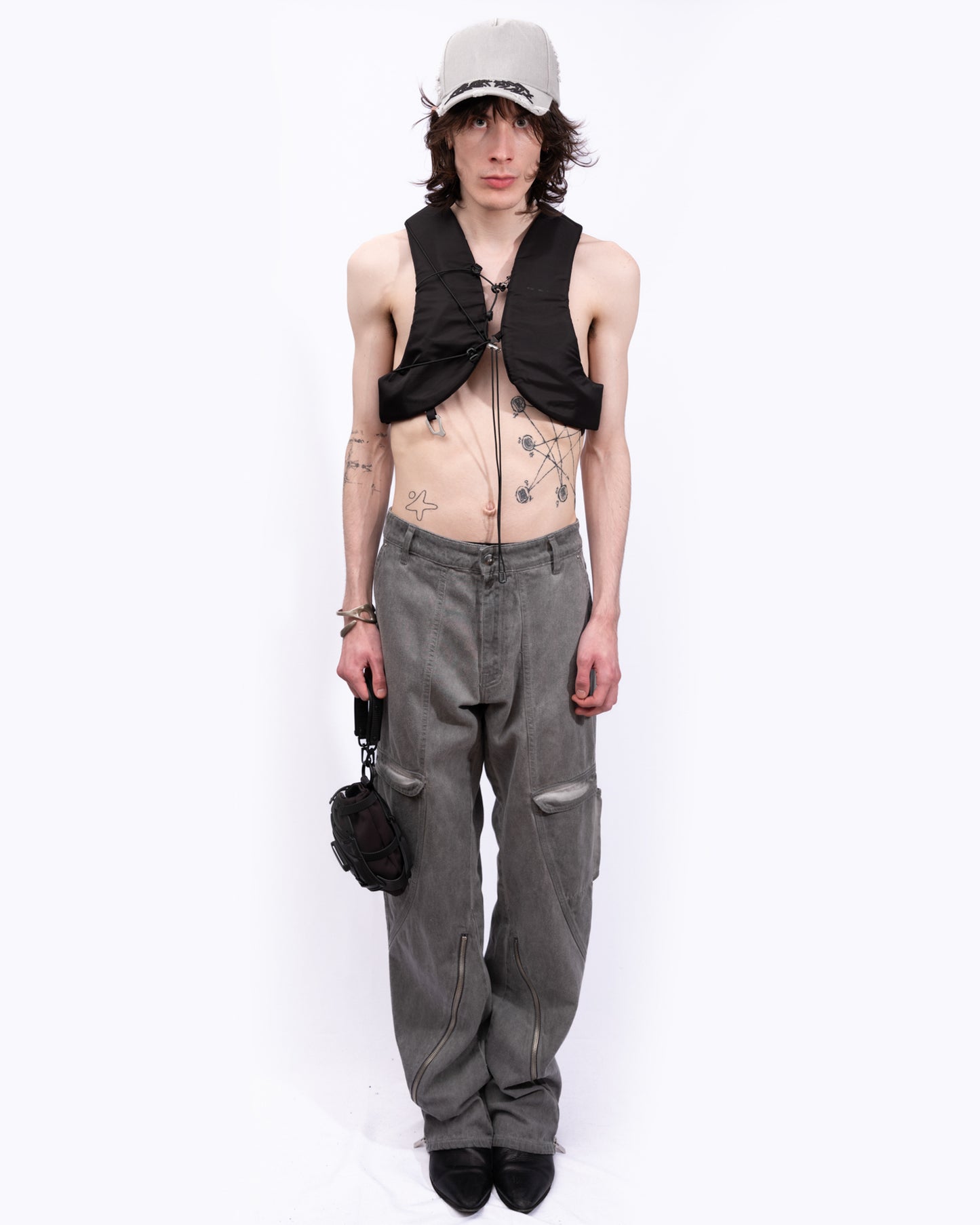 Heliot Emil - Vorticism Harness