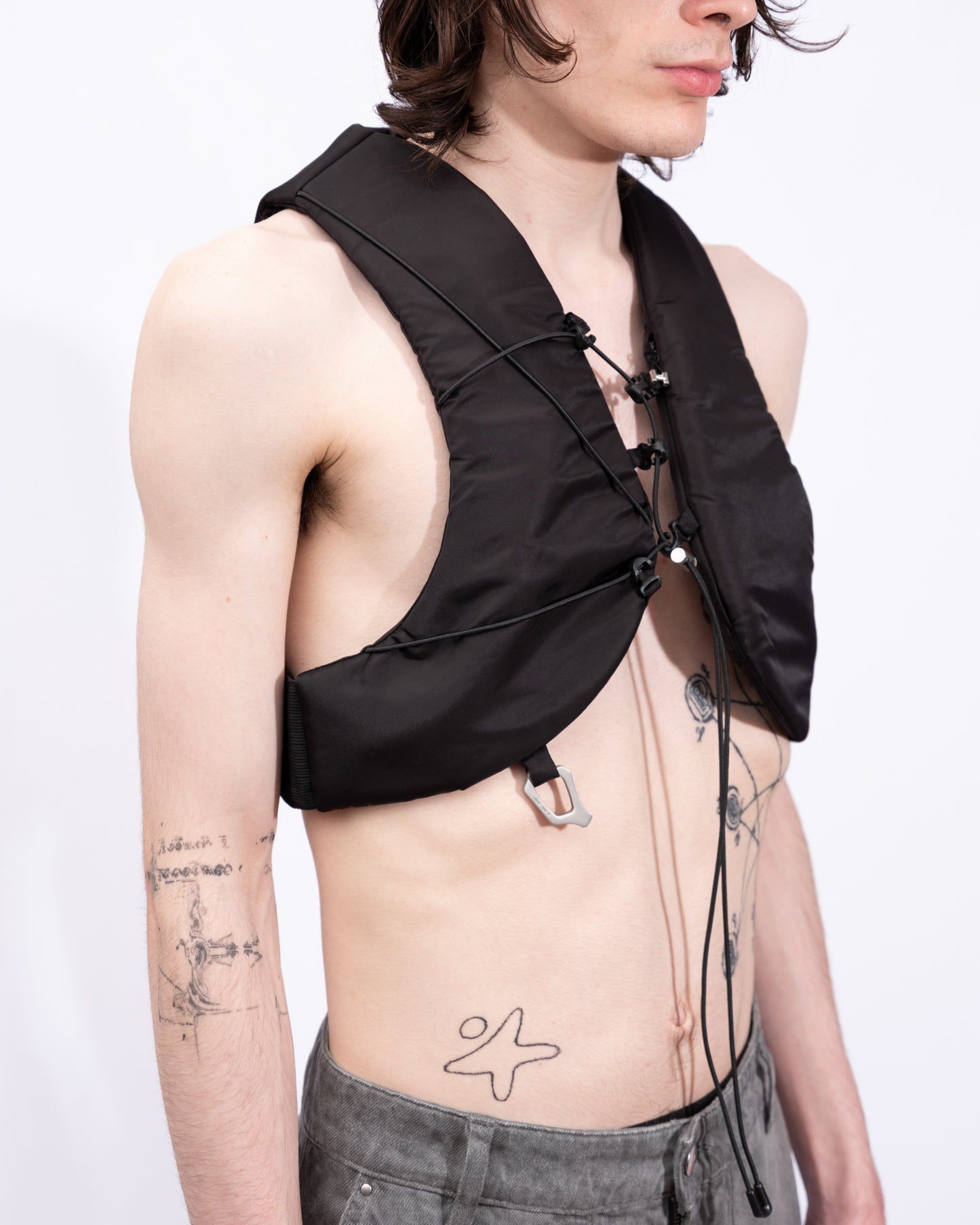 Heliot Emil - Vorticism Harness