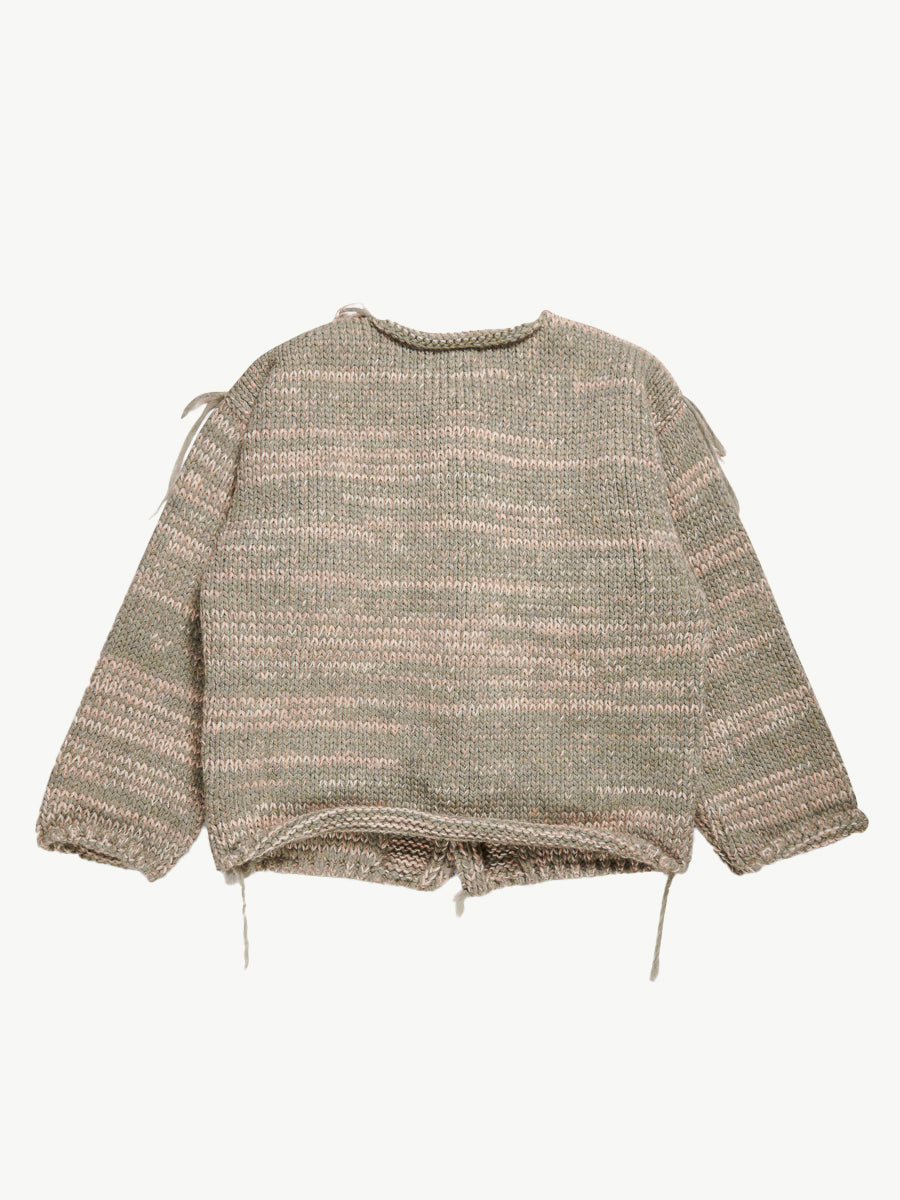 Magliano Freaky Knitted Round-neck Sweater