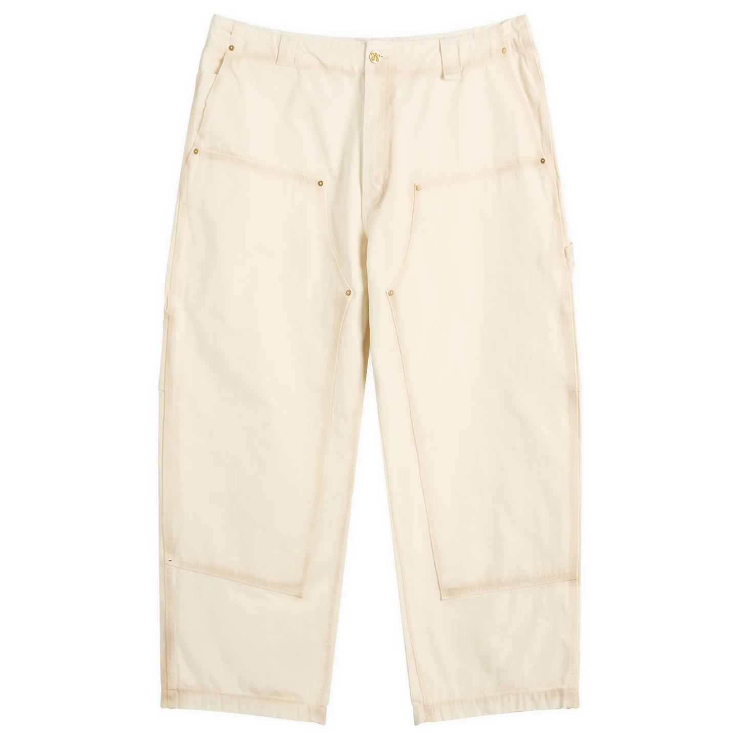 Willy Chavarria - Workwear Toluca Pants - White