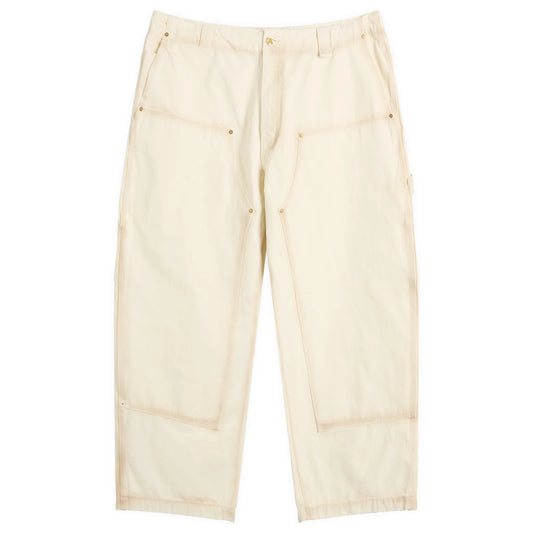 Willy Chavarria - Workwear Toluca Pants - White