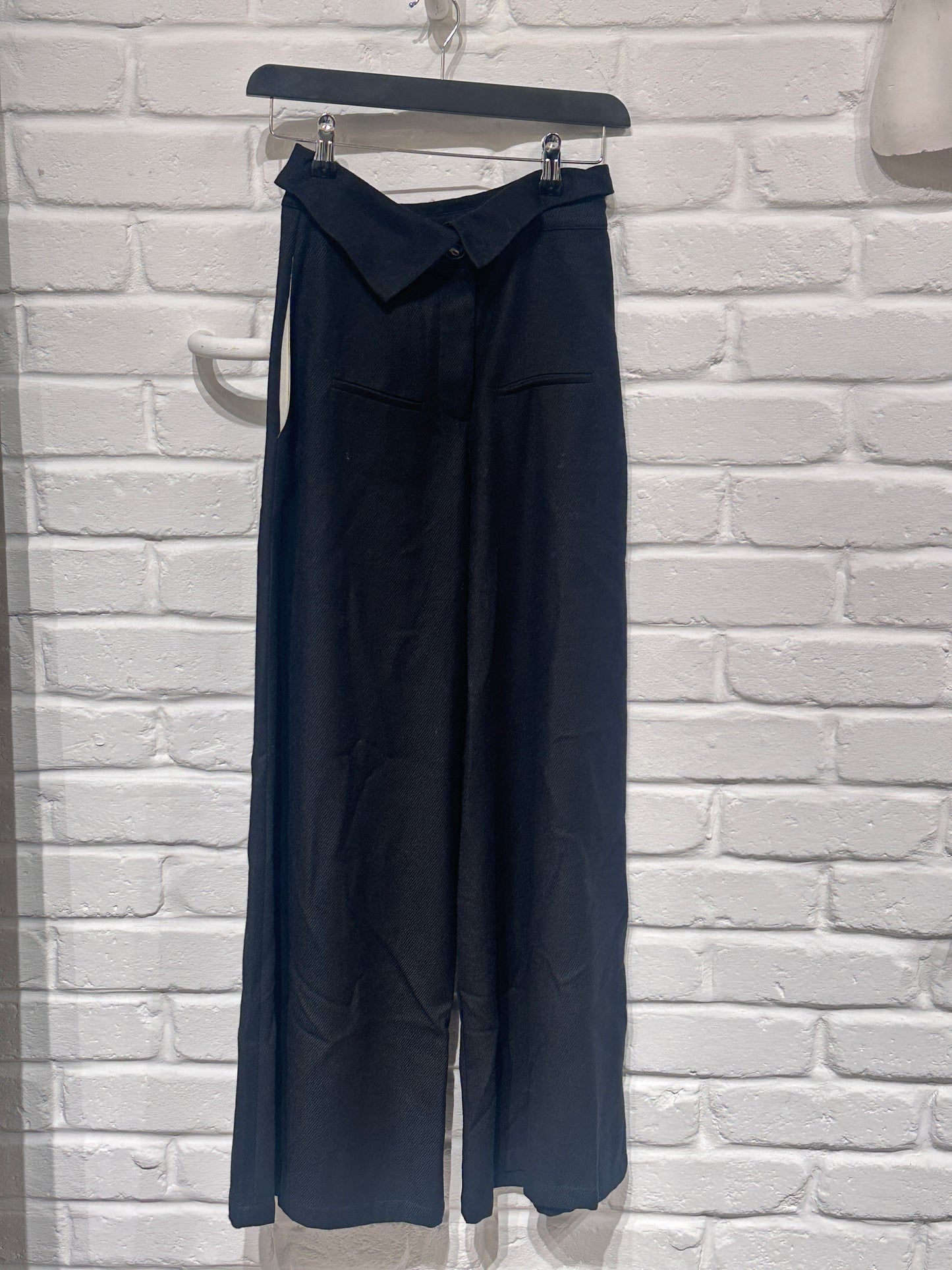 By Cookie H. Wide-Leg Trousers
