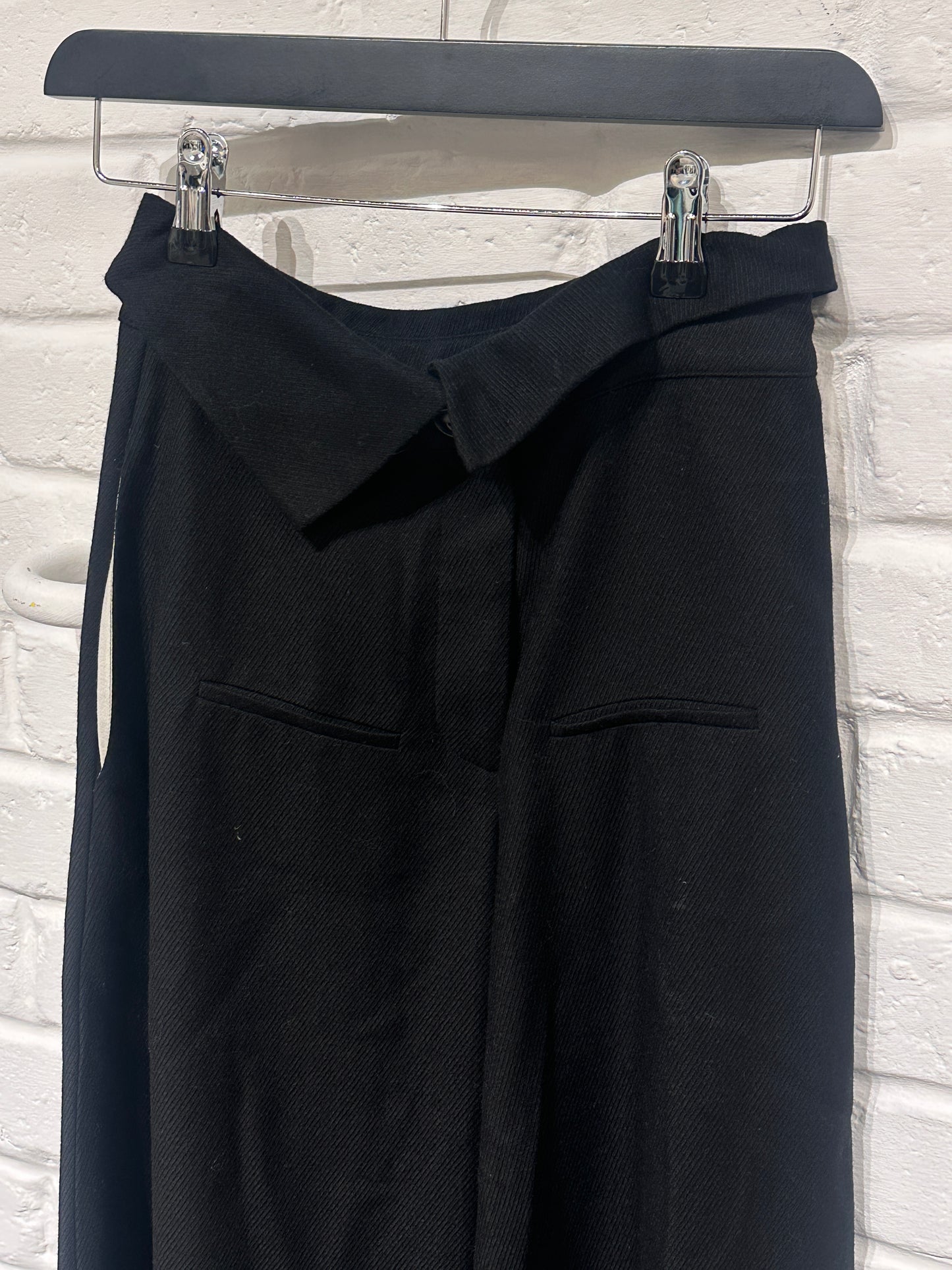 By Cookie H. Wide-Leg Trousers