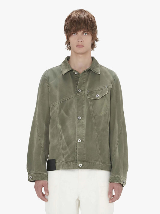 JW Anderson Twisted Jacket