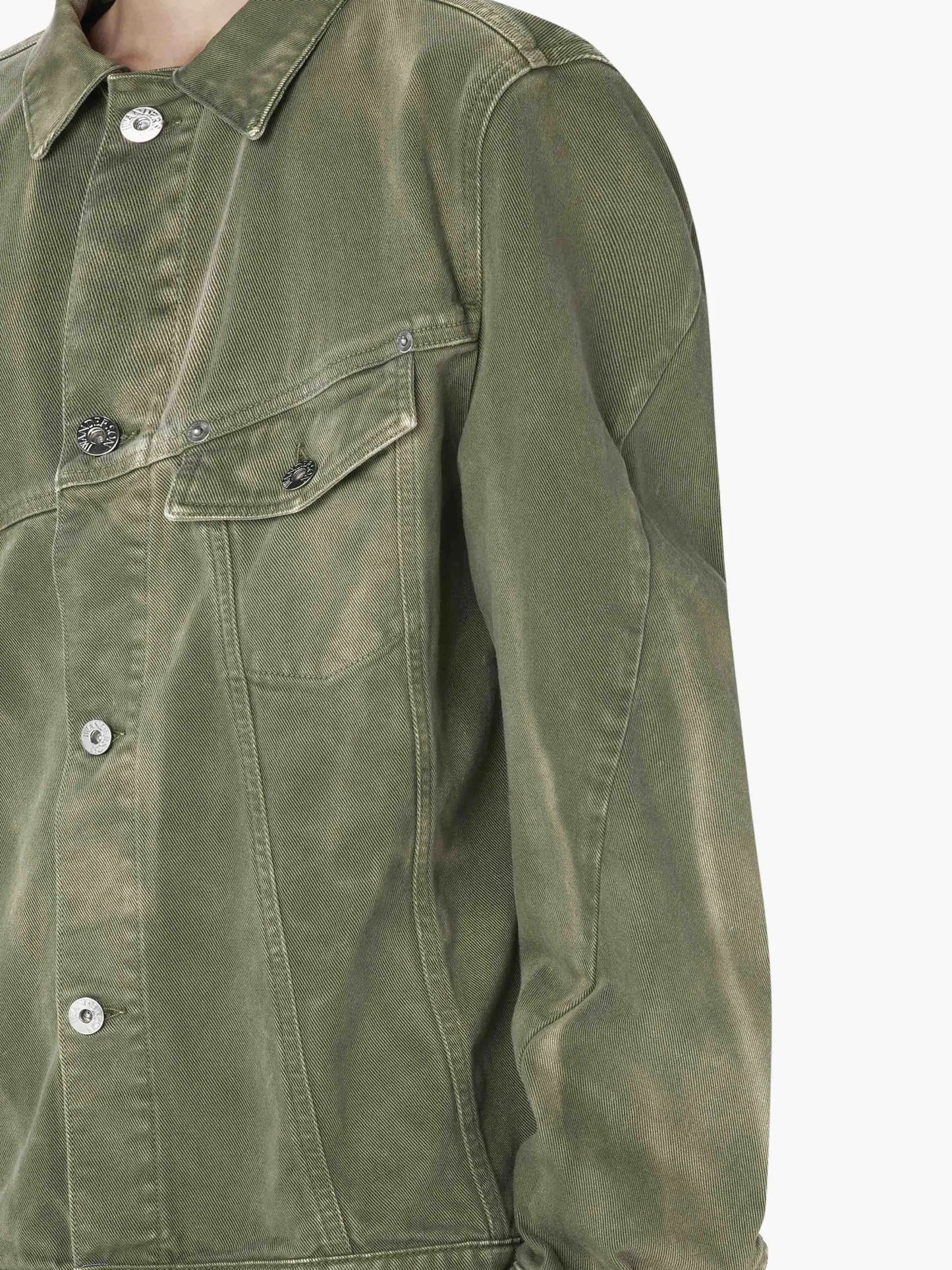 JW Anderson Twisted Jacket