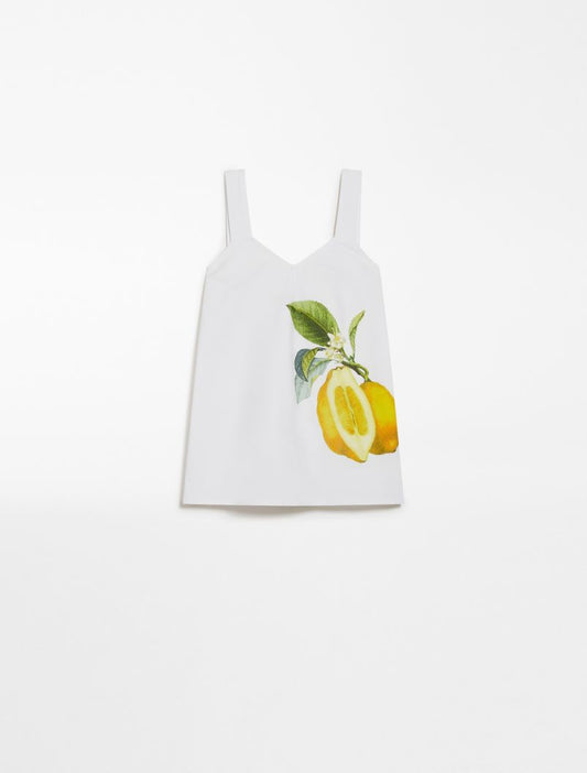 SPORTMAX Lemon Top