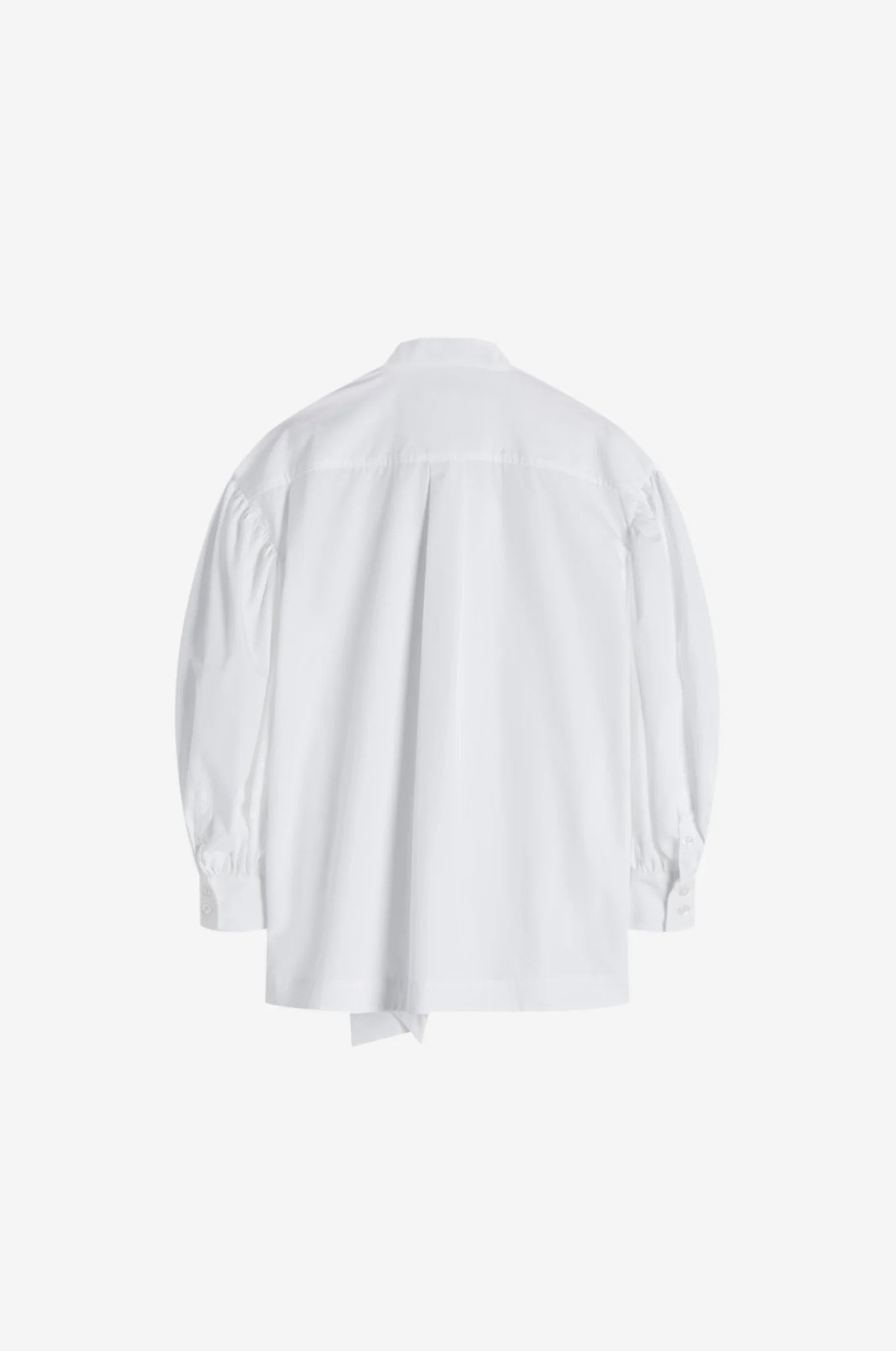 Simone Rocha Easy Shirt with Front Bow